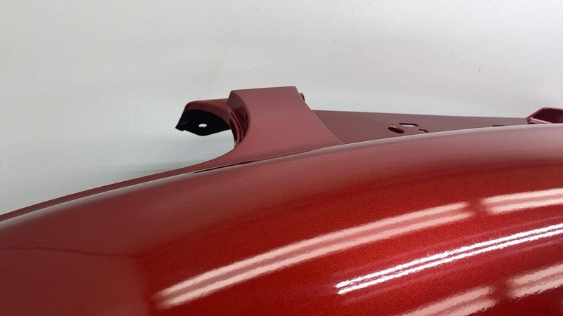 ⭕ 2009 2010 2011 2012 2013 2014 2015 Mazda MX-5 Miata Rear Bumper Assy Red - 41G
