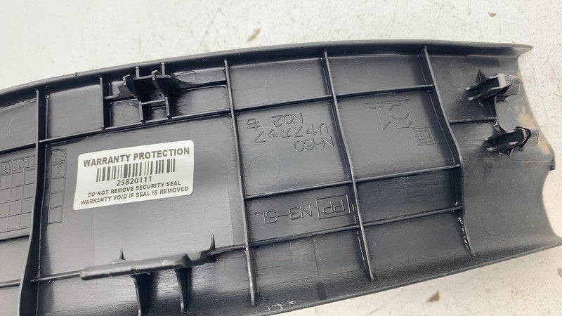 6791747100 ⭕ 23-25 Toyota Prius Rear Right Door Sill Scuff Plate Cover Trim RH 67917-47100