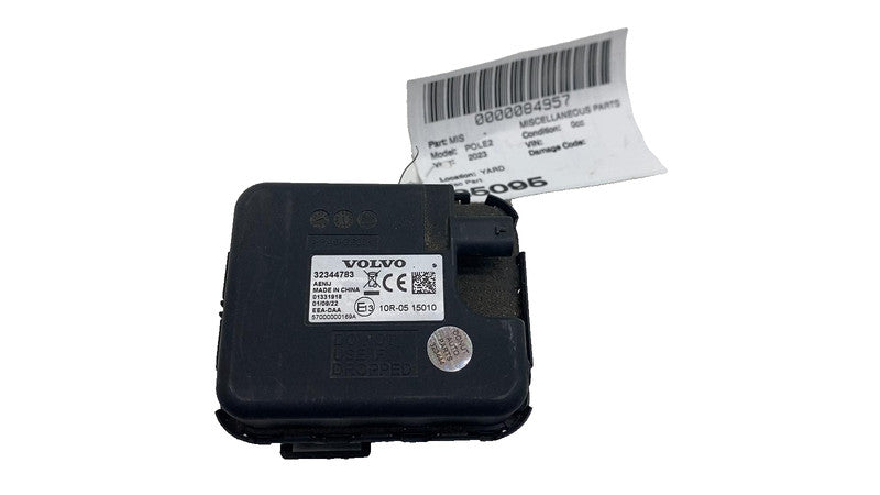 32344783 ⭕ 2021-2024 Polestar 2 Noise Sound Alarm System Actuator Speaker Module 32344783