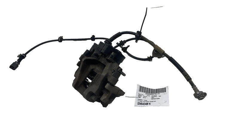⭕2017-2024 Chrysler Pacifica Rear Driver Side Left Brake Caliper (Single Piston)