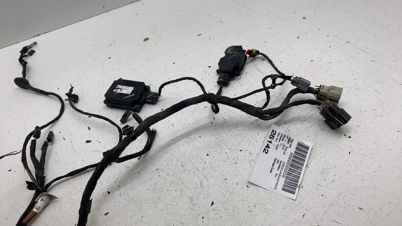 ⭕ 14-20 Tesla Model S Front End Bumper Wiring Harness Cable Wire Loom 