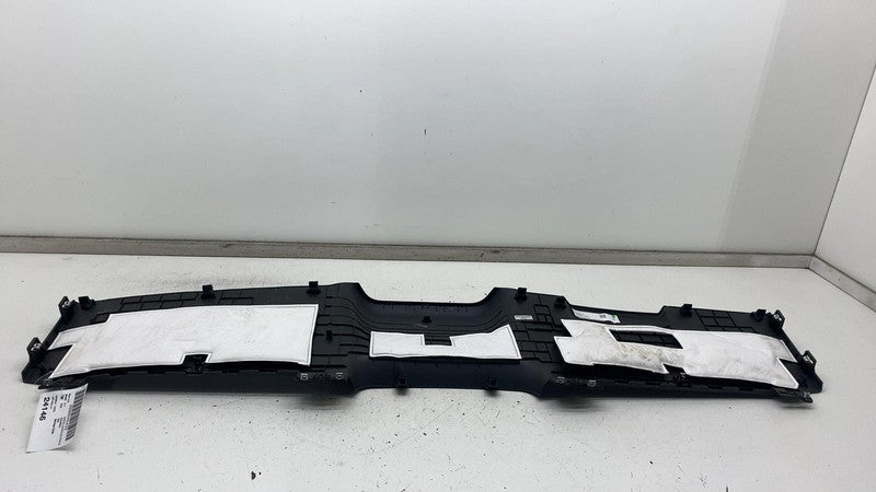 PT00000818M ⭕ 2022-2024 Rivian R1T Upper Dashboard Instrument Panel Cover Panel PT00000818-M