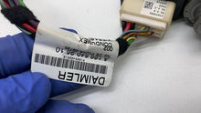 Mercedes-Benz GLE350 Panoramic Sunroof Sun Shade Motor +  Wire Harness Connector