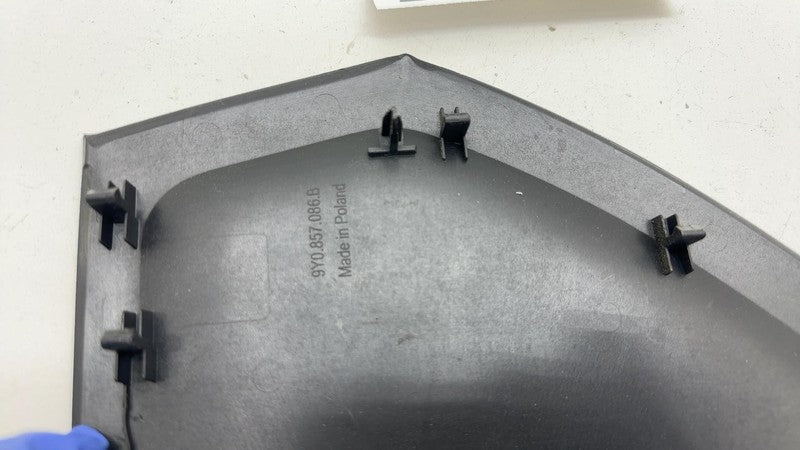 ⭕ 2018-2024 Porsche Cayenne Front Dashboard Panel Fuse Trim Cover OEM 