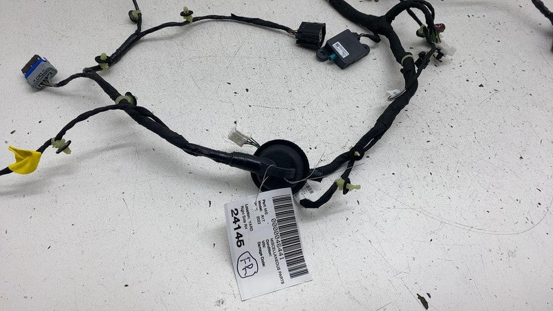 ⭕ 2023 Rivian R1T Front Door Wire Wiring Harness Loom Right PT00000563