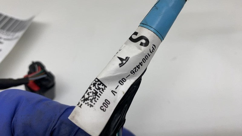 ⭕ 2014-2015 Tesla Model S Rear Right Wiring Harness Cable Wire Loom 10