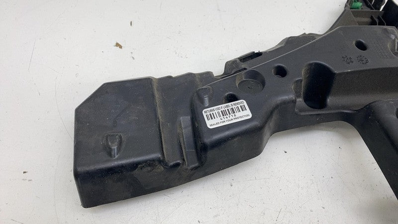 31663652 ⭕ 21-23 Polestar 2 Rear Driver Side Bumper Mount Support Bracket Left 31663652