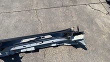 ⭕ 2024-2025 Tesla Model 3 Driver Side Lower Body Rocker Panel Left LH Black PBSB