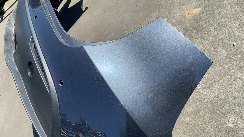 ⭕2020-2022 Model Y Rear Bumper Cover w/ Lower Valance Gray - PMNG 1494