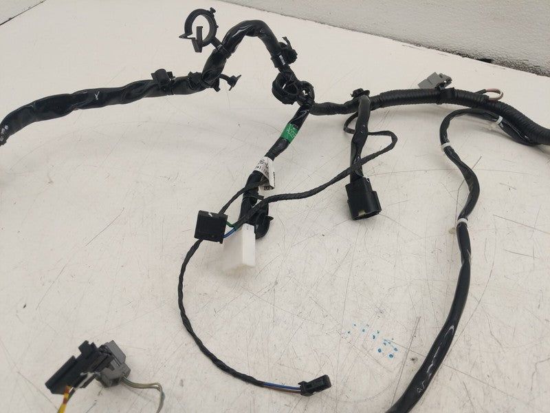 ⭕ 12-15 Tesla Model S Front Passenger Side Body Wiring Harness Cable W