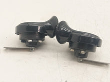 ⭕ 12-20 Tesla Model S Seger Low & High Pitch Horn 12V 410 510 Hertz w/ Bracket