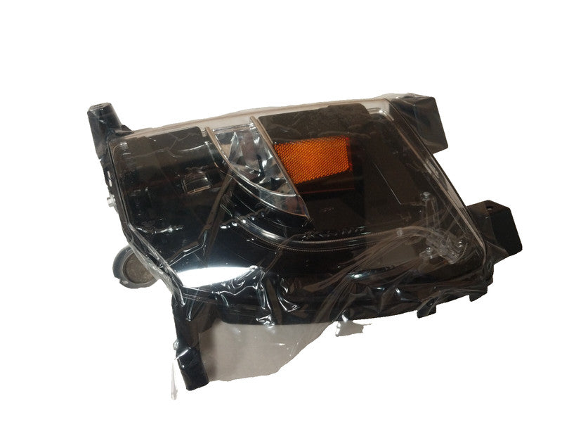 ⭕ 12-20 Tesla Model S Front Driver Side Fog Light LED Foglamp Left 6005915-00-E