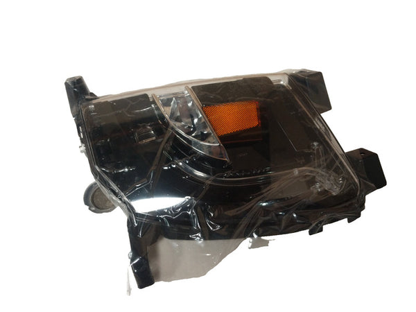 ⭕ 12-20 Tesla Model S Front Driver Side Fog Light LED Foglamp Left 6005915-00-E