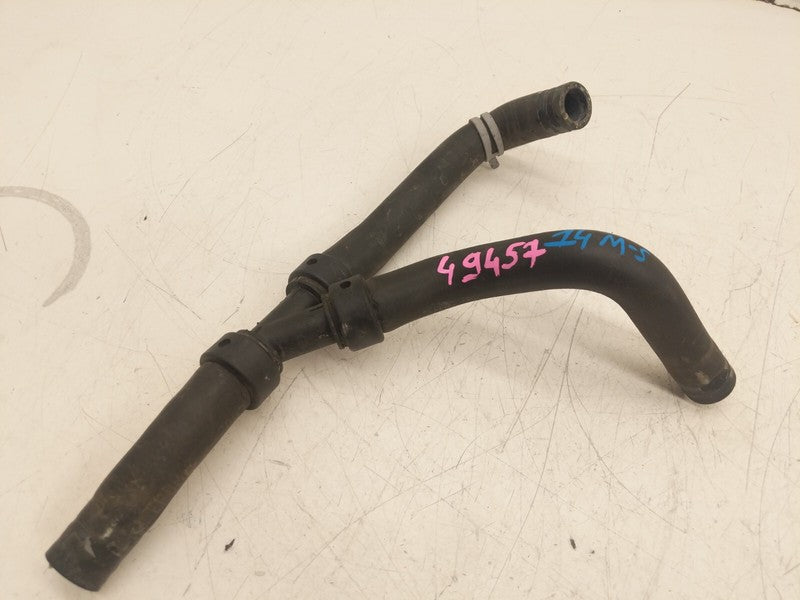 6007345 00 C ⭕ 12-15 Tesla Model S Battery Cooling Pipe Chiller to Pump 2 Hose 6007345-00-C