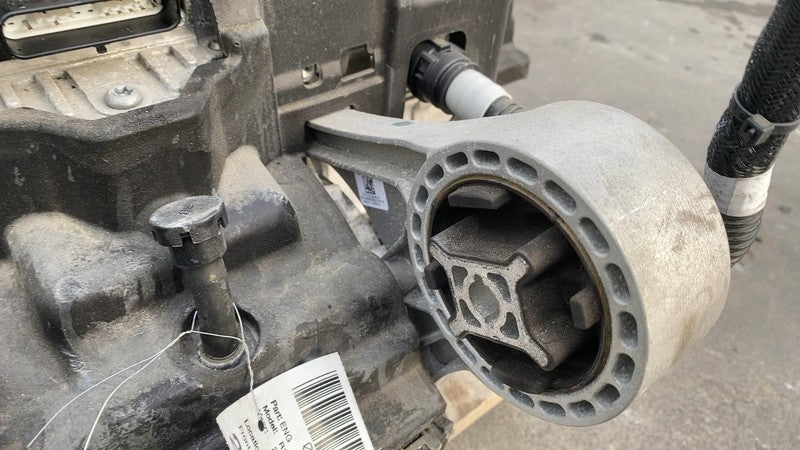 PT00046119 H 2022-2024 Rivian R1S Electric Engine Power Inverter Front Drive Unit Quad Motor