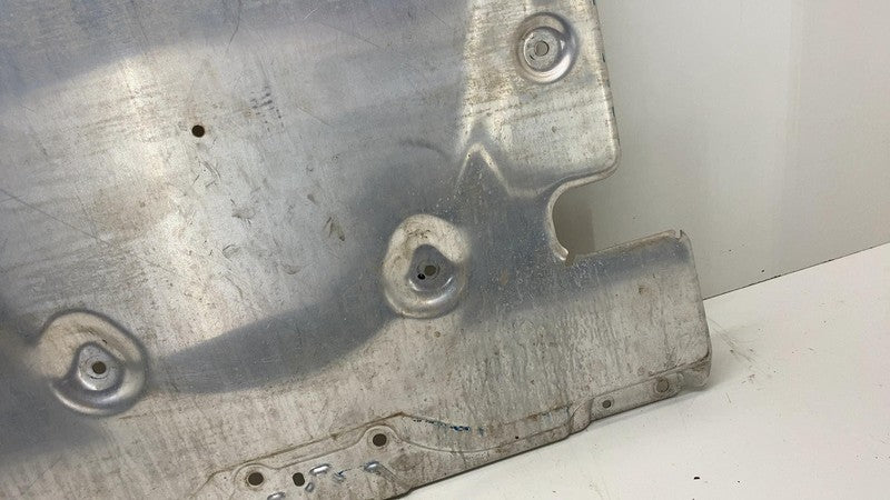 ⭕ 2024-2025 Tesla Cybertruck Front Underbody Splash Aero Shield Undert