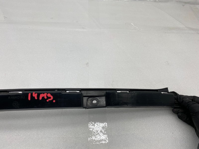 600772400G ⭕ 12-25 Model S Rear Body Attachment Bumper Center Support Bracket 6007724-00-G