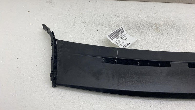 ⭕17-20 Maserati Levante Dash Dashboard Defrost Grille Cover Trim Panel