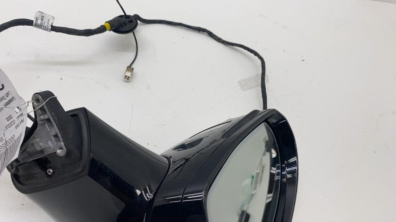 A 297 810 77 01 ⭕ 22-25 EQS 450+ V297 Left Exterior Rear View Door Mirror White 799 A2978107701