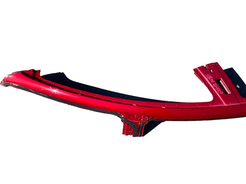 ⭕ 2021 2022 2023 Tesla Model 3 Front Right A-B-Pillar Upper Door Roof Frame Rail