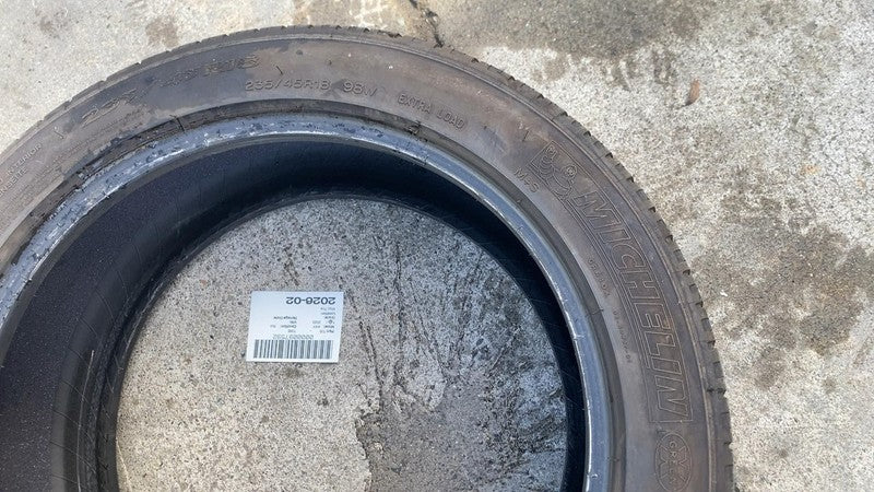 ⭕ Michelin Primacy MXM4 Tire Extra Load Radial Tubeless 235/45 R18 98W