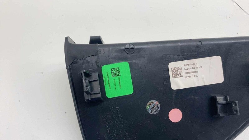 ⭕ 2024 2025 Tesla Model 3 Front Left Instrument Panel Dash End Cap 171