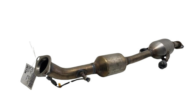 ⭕ 2023-2024 Toyota Prius 2.0L Front Exhaust Pipe Header Resonator Tube Assembly