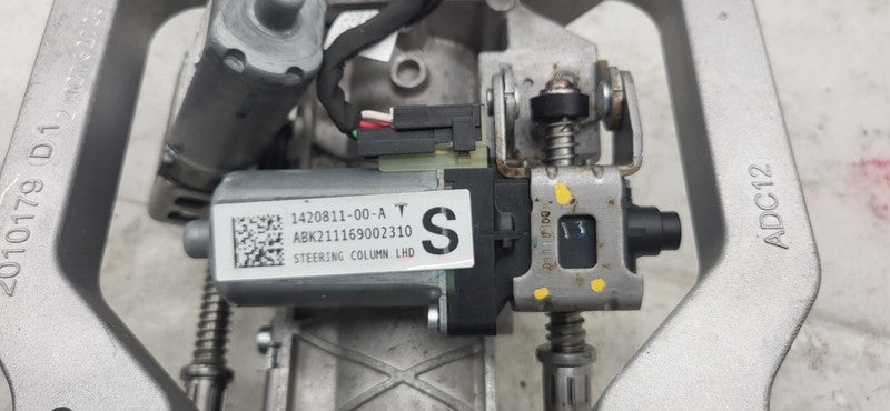 1420811 00 A ⭕2021-2023 Tesla Model S MS Power Steering Column w/ Shaft Assembly 1420811-00-A