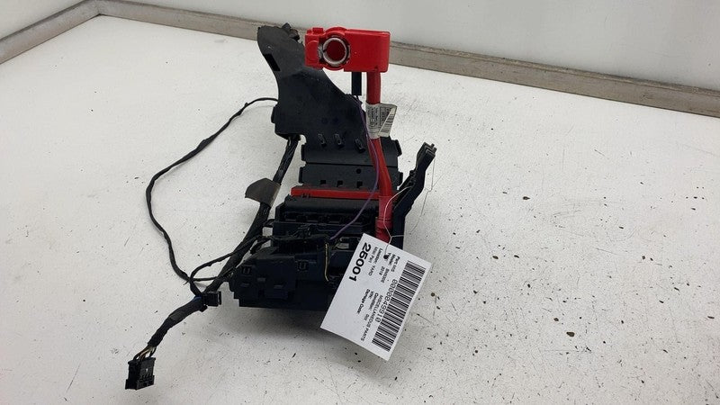 61139356464 2018 2019 BMW 530e G30 Rear Power Distribution Junction Box w/ Wiring Harness