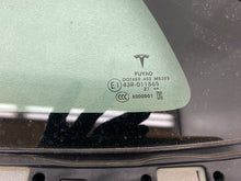 ⭕2021-2025 Tesla Model S Rear Driver Side Quarter Window Glass Left 1600155-00-B