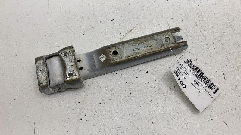 55395401AH ⭕ 2007-2017 Jeep Wrangler Rear Tailgate Swing Gate Hinge White PW7 55395401AH