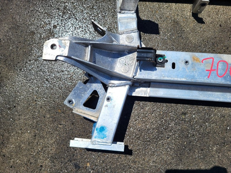 100982500A ⭕ 12-15 Tesla Model S Front Suspension Subframe Cradle Crossmember 1009825-00-A