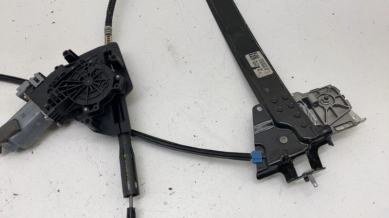 ⭕ 2012-2020 Tesla Model S Front Right Door Window Regulator & Motor 60