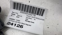 ⭕ 2024 2025 Tesla Model 3 Front Left Door Window Glass Regulator & Motor LH Assy