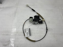 2016-2023 Mazda MX-5 Miata Rear Trunk Decklid Latch Lock Release Actuator Cable