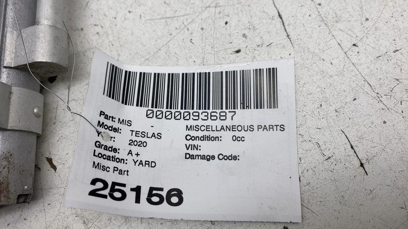 ⭕ 2012-2020 Tesla Model S A/C Condenser Cooling Fan Blade & Motor 6007