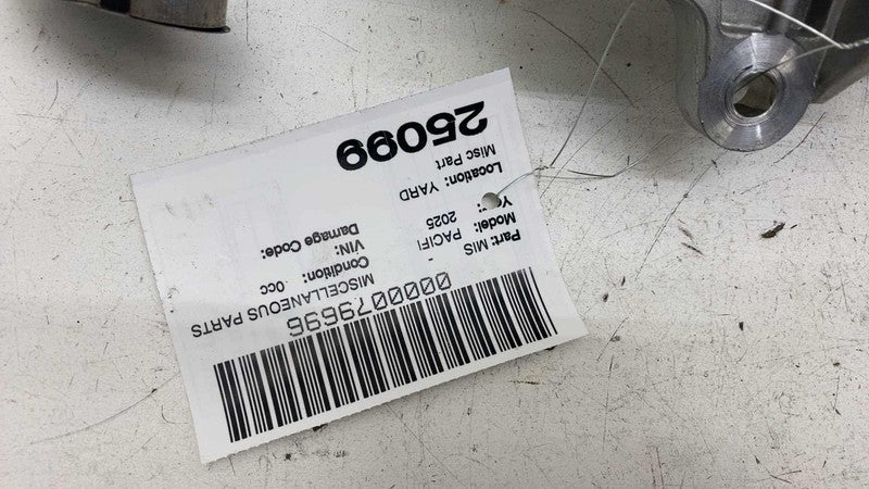 ⭕ 2025 Chrysler Pacifica Engine Motor ERG Valve Recirculation Cooler 0