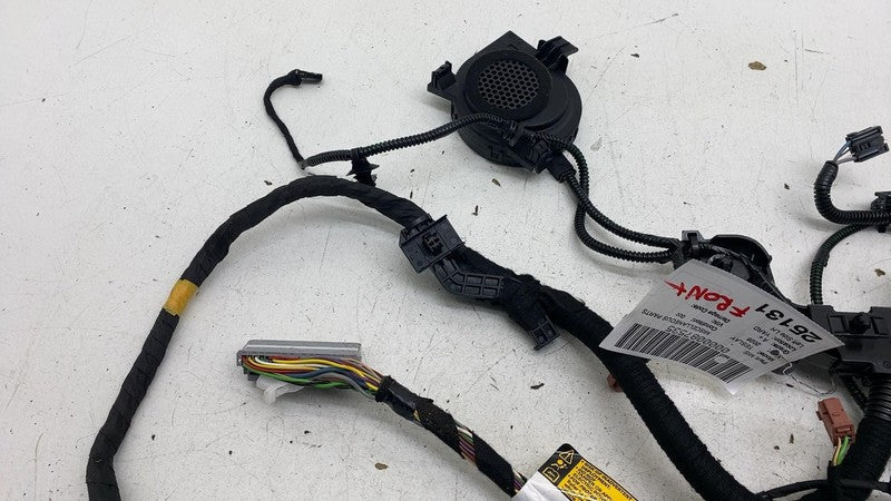 ⭕2025-2026 Model Y Front Left Seat Wiring Harness w/ Cushion Blower 18