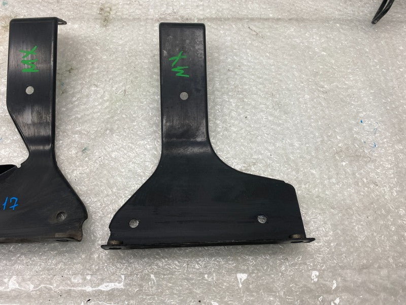 ⭕ 2016-2020 Tesla Model X PAIR (Left & Right) Rear Aeroshield Reinforcement Assy