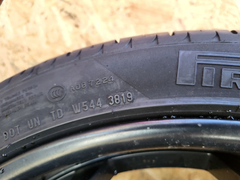 ⭕ SET of 3 Ferrada Wheel Rim 22x9.0 w/ Pirelli Tire Scorpion Zero 285/