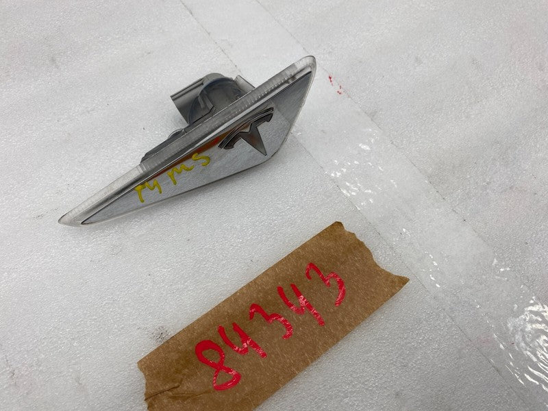 ⭕ 2012-2015 Tesla Model S Passenger Side Fender Turn Signal Lamp Right Assembly