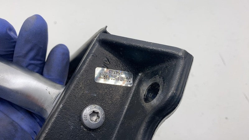 PT00013904 ⭕ 2022-2024 R1T Front Bumper Tow Hitch Hook Towing Eye Mount Bracket PT00013904