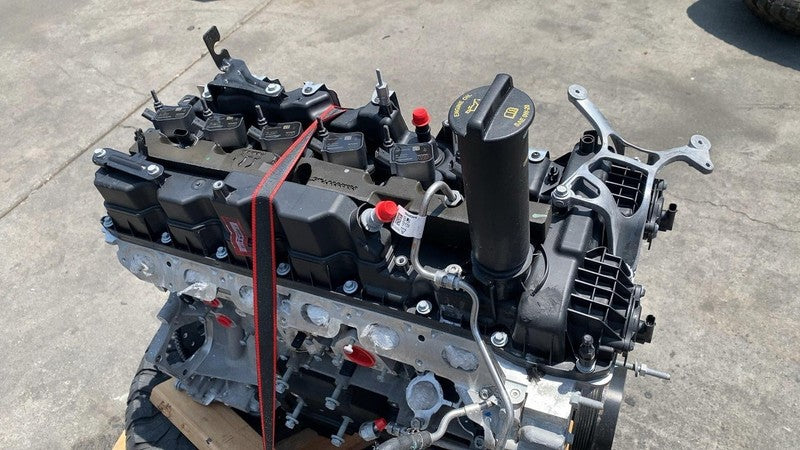 68545752AE ⭕ 2025 Ram 1500 Truck Pickup 3.0L L6 Gas Engine Assembly 1.7k Miles 68545752AE