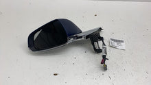 ⭕ 2016-2020 Tesla Model S Front Left Exterior Rear View Door Mirror LH Blue PPSB