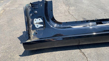 ⭕ 2024-2025 Tesla Model 3 Driver Side Lower Body Rocker Panel Left LH Black PBSB