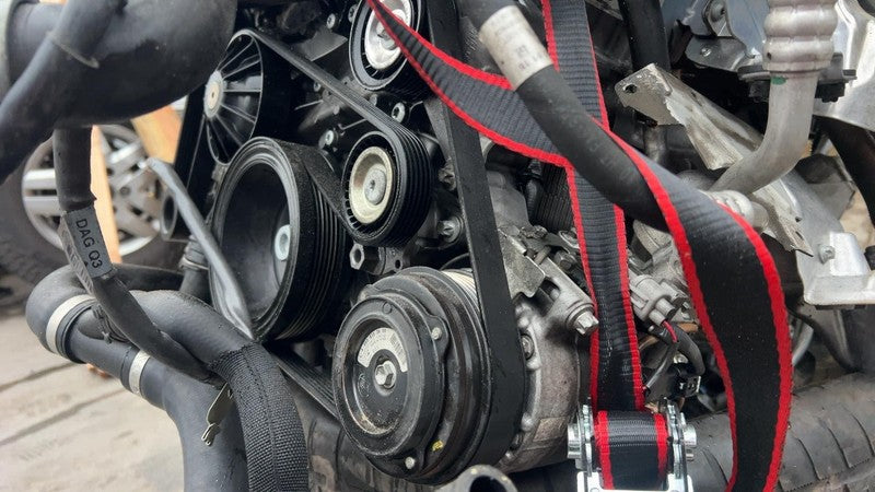 2012-2016 Mercedes E350 E-Class 3.5L V6 Engine Motor RWD (6th & 7th VI