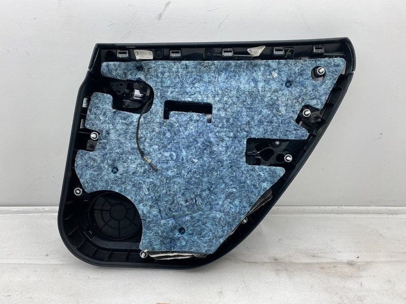 6006133 71 L ⭕ 12-20 Tesla Model S Rear Left Interior Door Panel Trim Card Cover 6006133-71-L