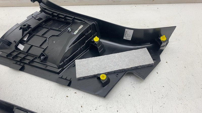 5147 7272428 ⭕ 14-21 BMW i3 Rear Left & Right Side Lateral Trim Cover 51477272428/51477272427