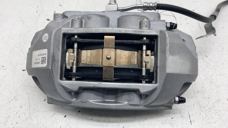 ⭕ 2017-2023 Tesla Model 3 M3 Front Right Caliper w/ Brake Hose Line 10