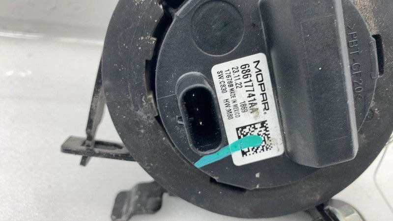 ⭕ 2021-2024 Jeep Wrangler 4XE Auxiliary Coolant Pump Assembly Mopar 68